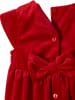 vertbaudet Kleid in Rot