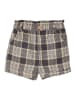 vertbaudet Short grijs/geel