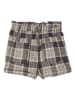vertbaudet Short grijs/geel