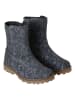 vertbaudet Leren boots blauw