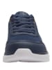 Kangaroos Sneakers "KM-Lama" in Dunkelblau