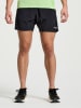 Saucony Hardloopshort zwart