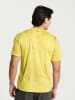 Saucony Koszulka sportowa w kolorze żółtym