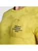 Saucony Trainingsshirt geel