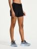 Saucony Hardloopshort zwart