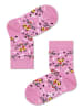 Happy Socks 4-delige geschenkset "Pink Panther" meerkleurig