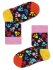 Happy Socks 4-delige geschenkset "Pink Panther" meerkleurig