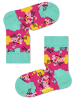 Happy Socks 4-częściowy zestaw prezentowy "Pink Panther" ze wzorem