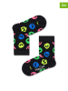 Happy Socks 2-delige set: sokken "Alien" meerkleurig