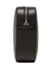 COCCINELLE Leder-Umhängetasche in Schwarz - (B)22 x (H)17 x (T)6 cm