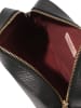 COCCINELLE Leder-Umhängetasche in Schwarz - (B)22 x (H)17 x (T)6 cm