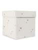 that's mine Aufbewahrungsbox in Creme/ Hellbraun - (L)30 x (B)30 x (H)31 cm