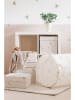 that's mine Aufbewahrungsbox in Creme/ Hellbraun - (L)30 x (B)30 x (H)31 cm