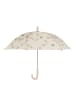 that's mine Paraplu beige/groen - Ø 65 cm