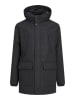 JACK & JONES Junior Parka "Great" in Schwarz