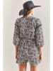 Jumeon Jumpsuit zwart/wit