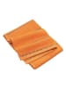ESPRIT Ręcznik "Stripes" w kolorze pomarańczowym do rąk