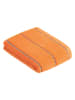 ESPRIT Ręcznik prysznicowy "Stripes" w kolorze pomarańczowym