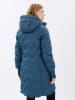finside Winterjas "Juolukka" blauw