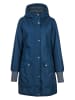 finside Winterparka "Oikku" donkerblauw