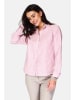 Le Jardin du Lin Linnen blouse lichtroze