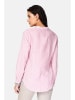 Le Jardin du Lin Linnen blouse lichtroze