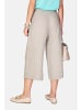 Le Jardin du Lin Leinen-Hose in Beige