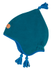finkid Czapka "Pipo" w kolorze turkusowym