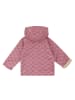Lilly and Sid Regenmantel roze
