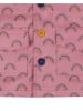 Lilly and Sid Regenmantel roze