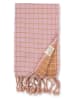 FABELAB Babydecke in Rosa - (L)110 x (B)80 cm