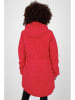 alife and kickin Parka "Karlotti" in Rot