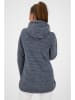 alife and kickin Übergangsjacke "Charlie" in Grau/ Dunkelblau