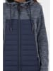 alife and kickin Übergangsjacke "Charlie" in Grau/ Dunkelblau