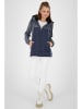 alife and kickin Übergangsjacke "Charlie" in Grau/ Dunkelblau