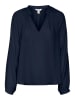 Vero Moda Blouse donkerblauw