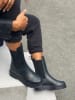 OYO FOOTWEAR Chelsea-Boots in Schwarz