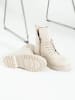 OYO FOOTWEAR Boots in Beige