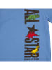 Converse Shirt blauw
