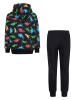 Converse 2-delige outfit zwart