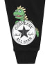 Converse 2tlg. Outfit in Hellblau/ Schwarz