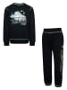 Converse 2-delige outfit zwart