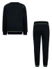 Converse 2-delige outfit zwart