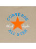 Converse Bluza w kolorze beżowym