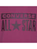 Converse Koszulka w kolorze ciemnofioletowym