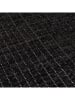 Flair Rugs Outdoortapijt zwart