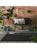 Flair Rugs Outdoortapijt zwart