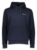 Peak Performance Hoodie in Dunkelblau