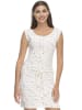 ragwear Sukienka w kolorze białym