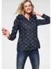 ragwear Functionele jas donkerblauw